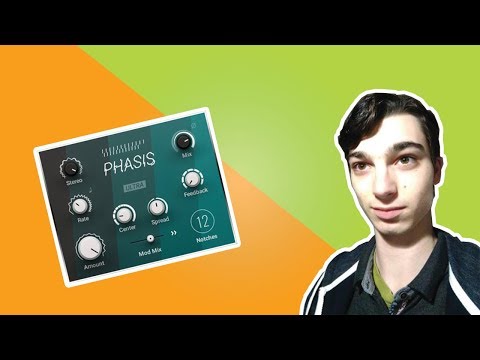 Review Pugin: PHASIS (Free for limited time Janvier 30, 2018)