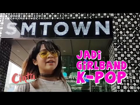 CINTA KUYA | Mau daftar jadi Girlband K-Pop?
