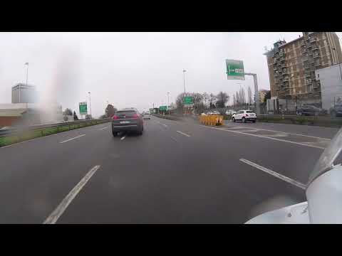 HBD Highway italy A8 19/01/23