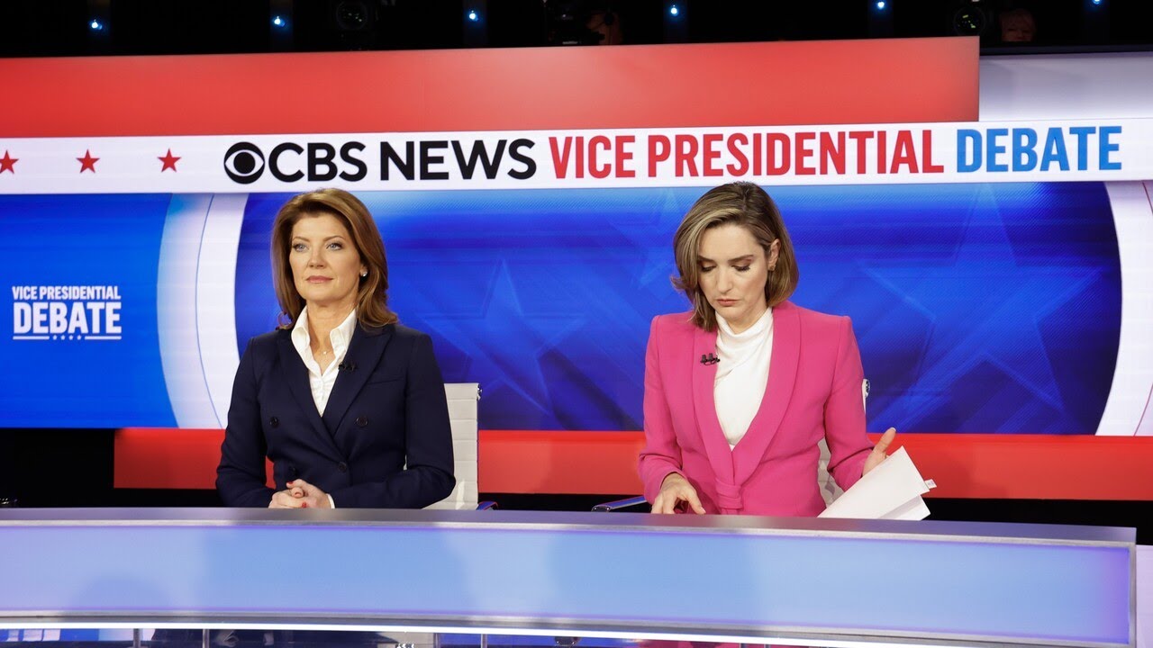 ‘Very biased’: Debate moderators slammed for ‘directly targeting’ JD Vance