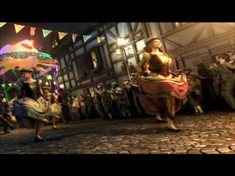 Let's Play : Dirge of Cerberus : Final Fantasy VII - #1