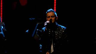 Tom Chaplin &#39;Stay Another Day&#39; Royal Festival Hall, 12 December 2017