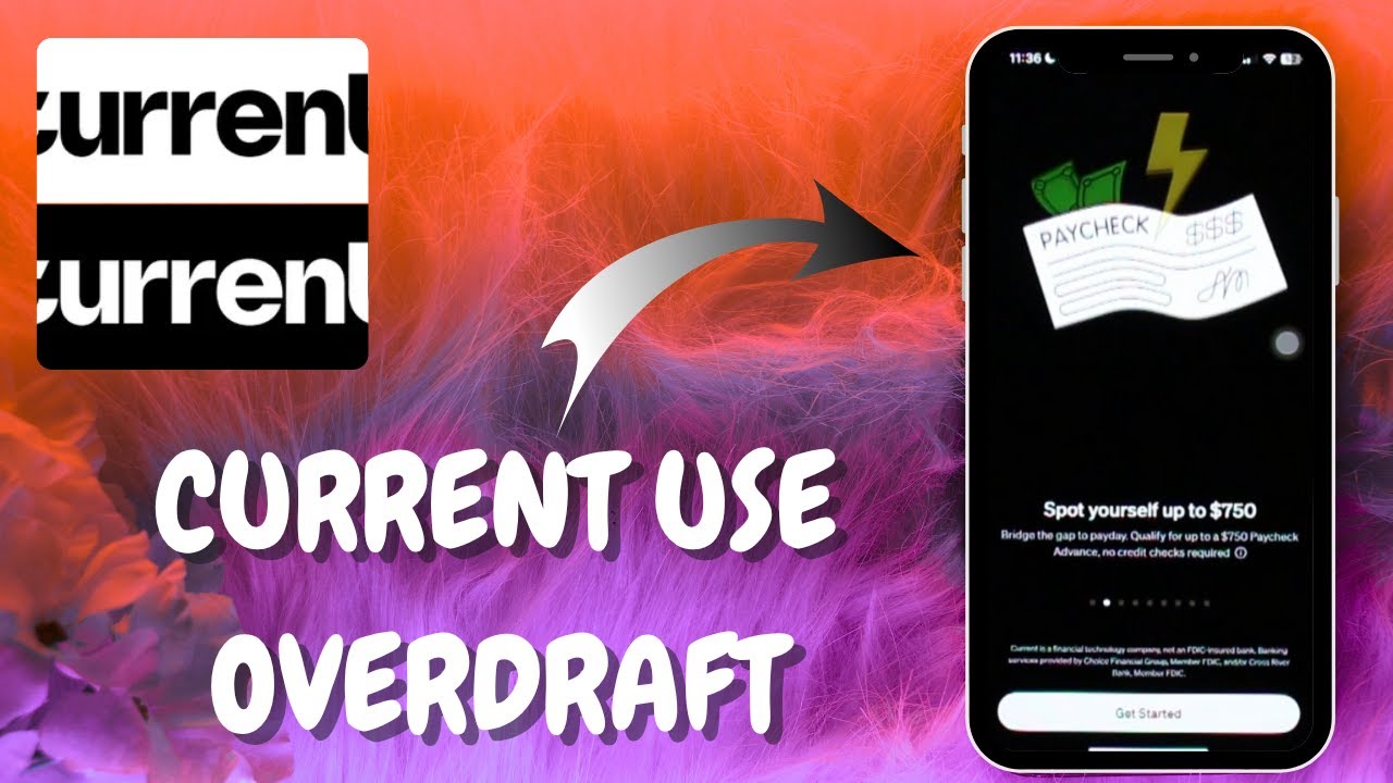 Unlock and Use Overdraft on Current Banking App Easily - Here's How - 2025