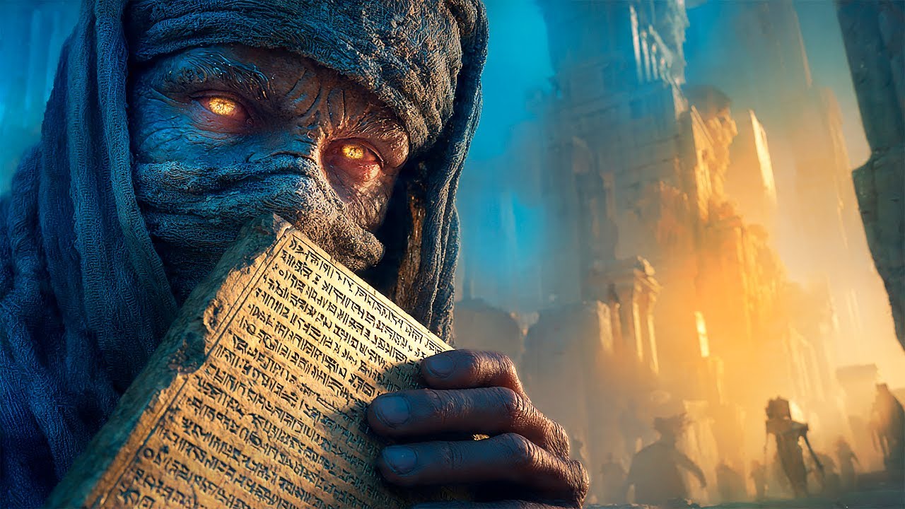 ¿Por Qué los Sumerios Describen un Mundo Antes de Adán? La Historia Borrada