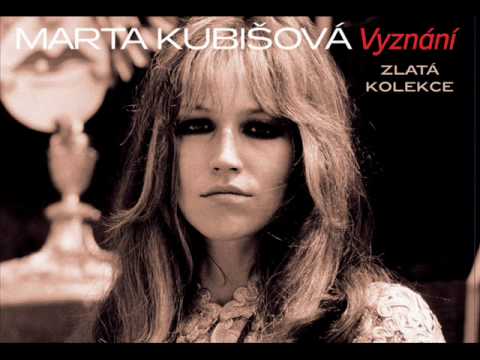 Marta Kubišová - Kdo ti radu dá