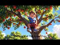 The Boy And The Apple Tree The Apple Tree A Touching Story Mihennacreation6534