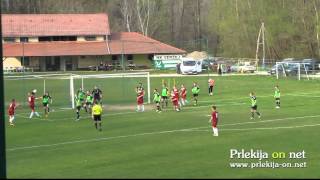 preview picture of video 'Farmtech Veržej - Triglav Kranj'