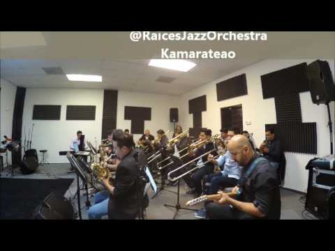 Raices Jazz Orchestra