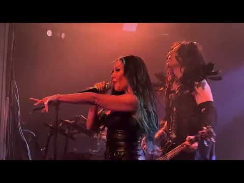 Lords Of Acid live at The Teragram Ballroom in Los Angeles, CA 06-27-2025 (Full Set)