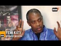 Young Nigerians Should Be More Focused On Changing This Government - Femi Kuti