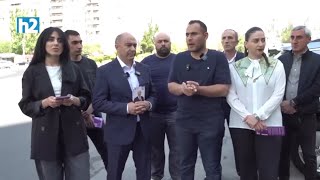 Անազնիվ խաղ ա գնում. Էդմոն Մարուքյան: Լրաբեր - 03.06.2026