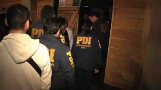 preview picture of video 'PDI realiza fiscalización nocturna en El Quisco'