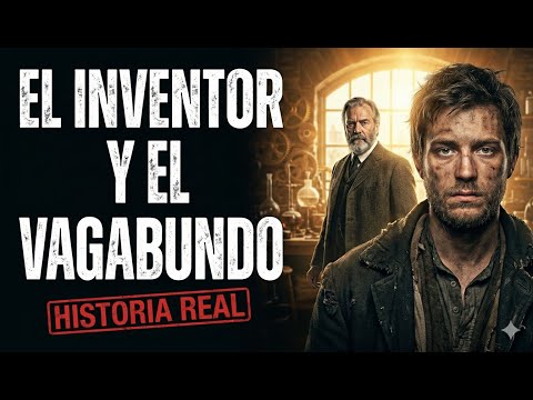EL INVENTOR Y EL VAGABUNDO - La Inspiradora Historia de Edwin C. Barnes y Thomas Edison.