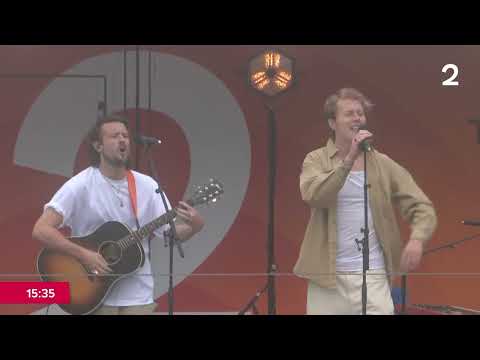 Bazart & Guusje 2023-08-08 Radio 2 Aan Zee