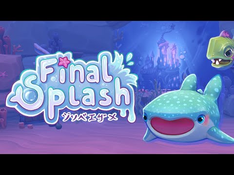 Final Splash youtube-video