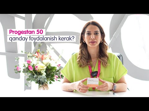 Progestan 50 in’ektsiyasidan qanday foydalanish kerak?