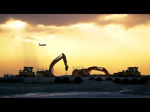 Brisbane’s New Runway - Project Overview
