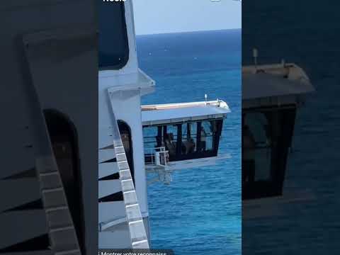 Thumbnail for le msc #divina au #bahamas #oceancay