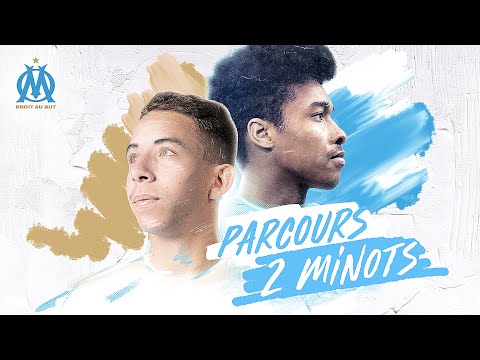 Kamara & Lopez l Leur parcours à l'OM l Documentaire exclusif