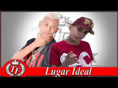 MC Don Juan e Maéstro BÊ - Lugar Ideal (DJ Yuri Martins) Lançamento 2016