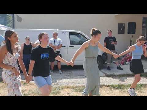 #kolo za Amilu i Lejlu "Emco i Mici bend" Ljuta 2025