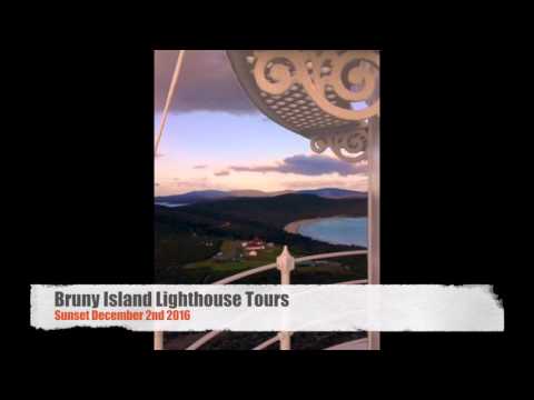 Sunset at Cape Bruny