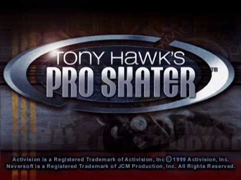 PSX Longplay [342] Tony Hawk's Pro Skater