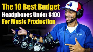 Video thumbnail for The Best Headphones Under $100 by SumnSumnSumn HTK