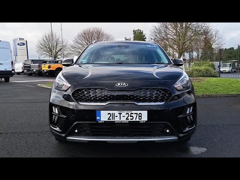 Kia Niro 1.6 GDI PHEV Auto - Image 2