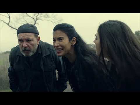 Fear the walking dead 6x16 | Crm scene in English (HD)