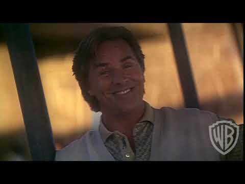 Tin Cup trailer frame hinting at the U.S. Open climax, where score carries the drama