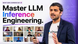 Learner feedback on Vizuara's LLM Inference Engineering Workshop