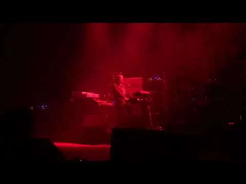 Sons of Apollo’s Derek Sherinian keyboard solo