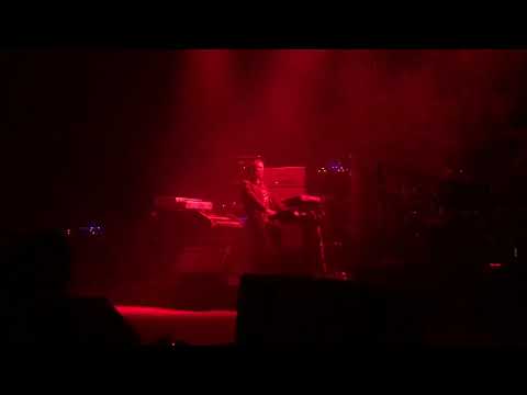 Sons of Apollo’s Derek Sherinian keyboard solo