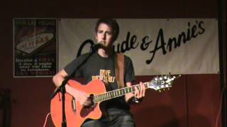 Musician's Open Stage - Zach Smith visits the Stage