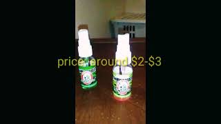 Blunt Effects Air Freshener Review (Gardenia, Lick Me All Over)