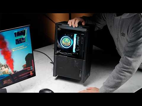 I tried NZXT’s new SFF case (it’s great)