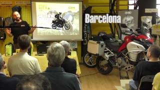 Taller de mecánica de Aventura Barcelona y Bilbao