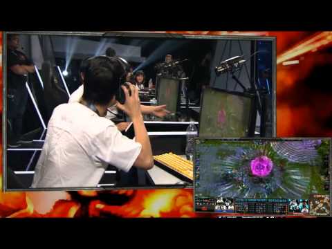 Emotional ending to LMQ vs Crs