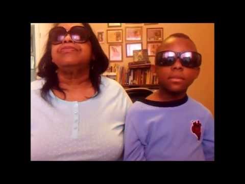 Song "HAPPY"by Raynetta and Jeffery from "Despicable Me 2"