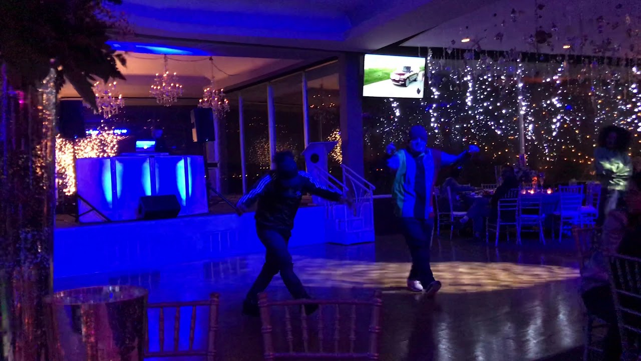 Promotional video thumbnail 1 for Motor City Street Dance Academy
