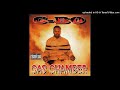 DJ Screw C-Bo Danked Out