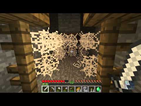 [EL144] Let's Play: MineCraft - S1 43 "Dieci Piccoli Smeraldi"