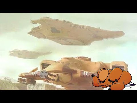 Need To Know: 40k's Taros Campaign