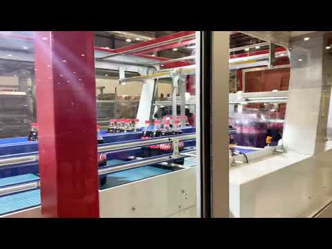 Overlap tam otomatik shrink makinesi - Overlap fully automatic shrink machine  #deze #bestchoice