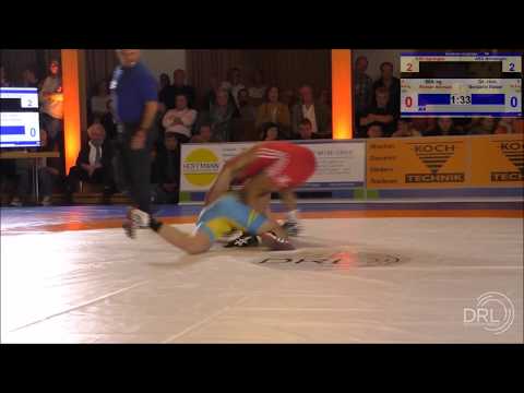 Big Move Roman Amoyan