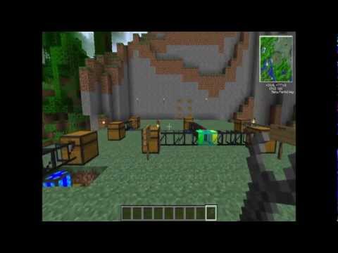 Tekkit: How to use all Pipes