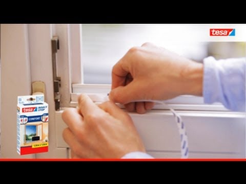 tesa Insect Stop Hook & Loop COMFORT for Windows