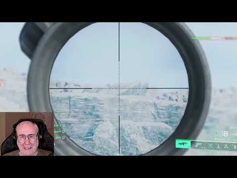 GrndpaGaming Nasty Headshots On Battlefield 2042 Dark Protocol