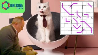 How can a Tall Cat Swivel?